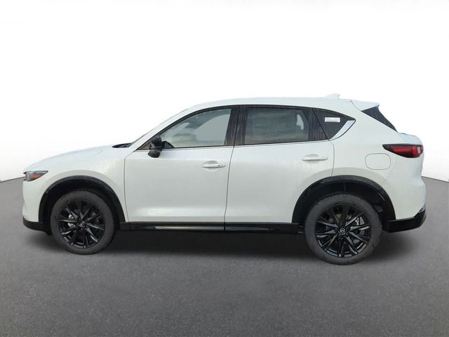 2025 Mazda CX-5 2.5 Carbon Turbo