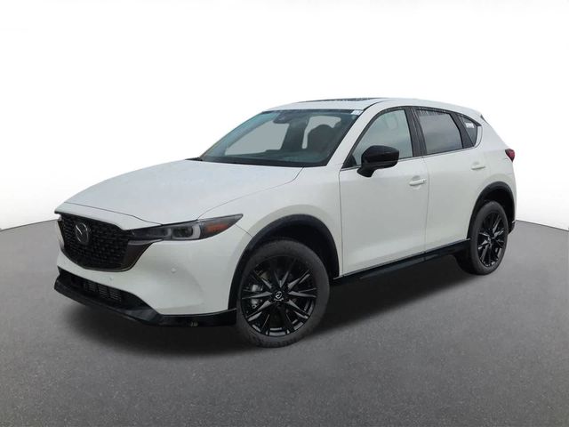 2025 Mazda CX-5 2.5 Carbon Turbo