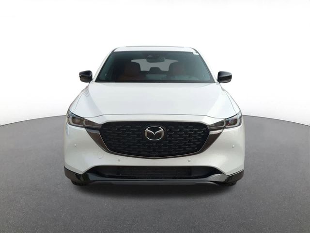 2025 Mazda CX-5 2.5 Carbon Turbo