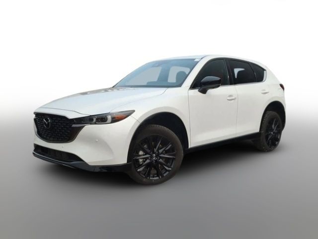 2025 Mazda CX-5 2.5 Carbon Turbo