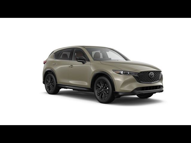 2025 Mazda CX-5 2.5 Carbon Turbo