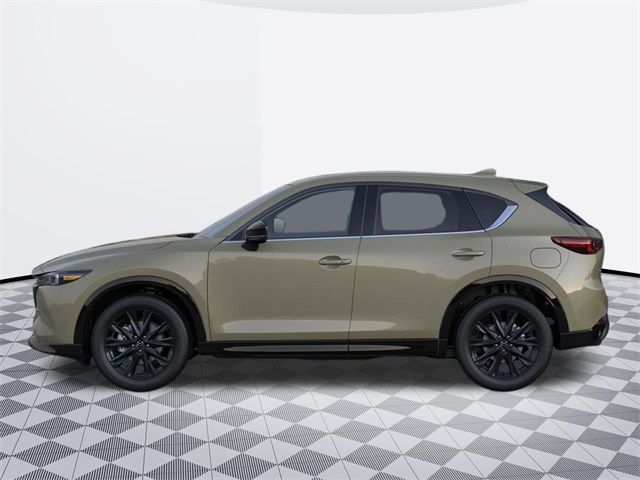 2025 Mazda CX-5 2.5 Carbon Turbo