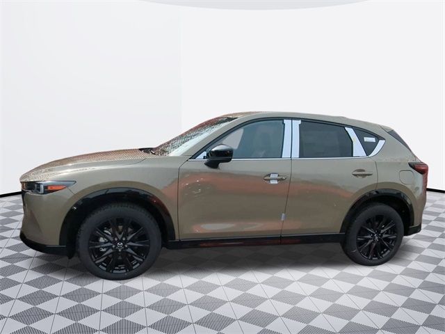 2025 Mazda CX-5 2.5 Carbon Turbo