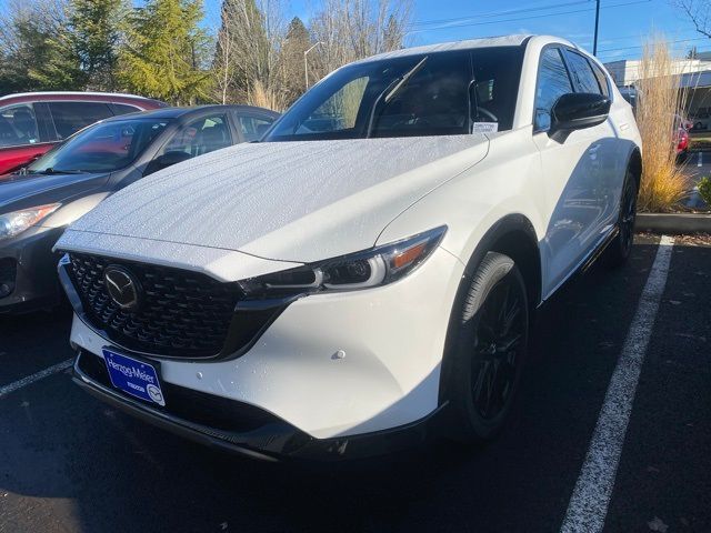 2025 Mazda CX-5 2.5 Carbon Turbo