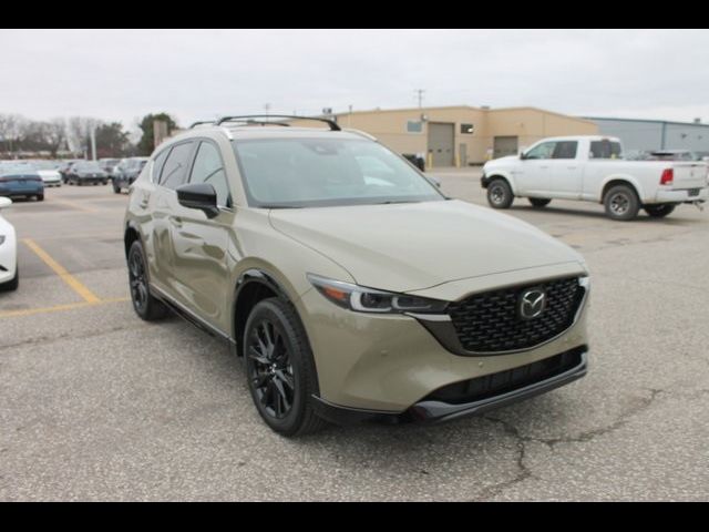 2025 Mazda CX-5 2.5 Carbon Turbo