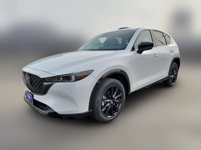 2025 Mazda CX-5 2.5 Carbon Turbo