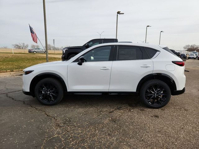 2025 Mazda CX-5 2.5 Carbon Turbo