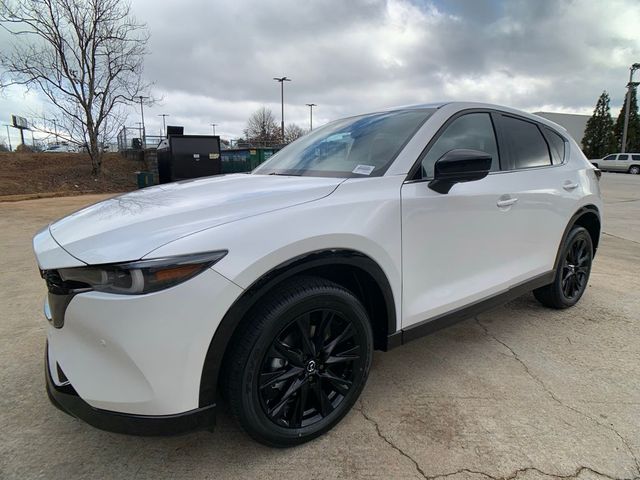 2025 Mazda CX-5 2.5 Carbon Turbo