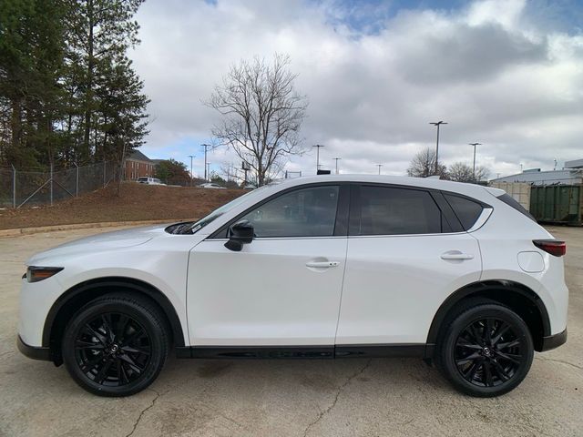 2025 Mazda CX-5 2.5 Carbon Turbo