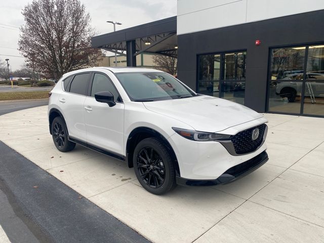 2025 Mazda CX-5 2.5 Carbon Turbo