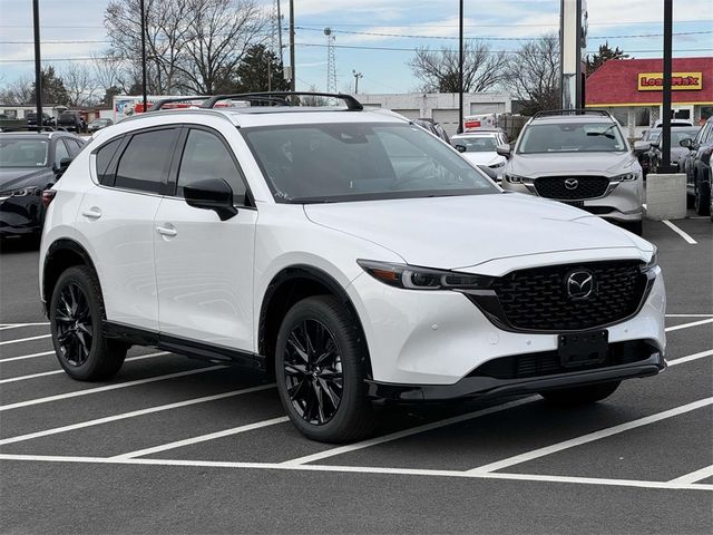 2025 Mazda CX-5 2.5 Carbon Turbo