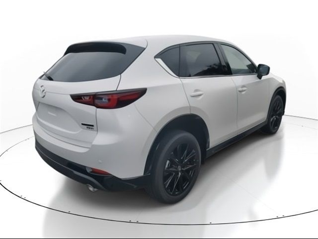 2025 Mazda CX-5 2.5 Carbon Turbo