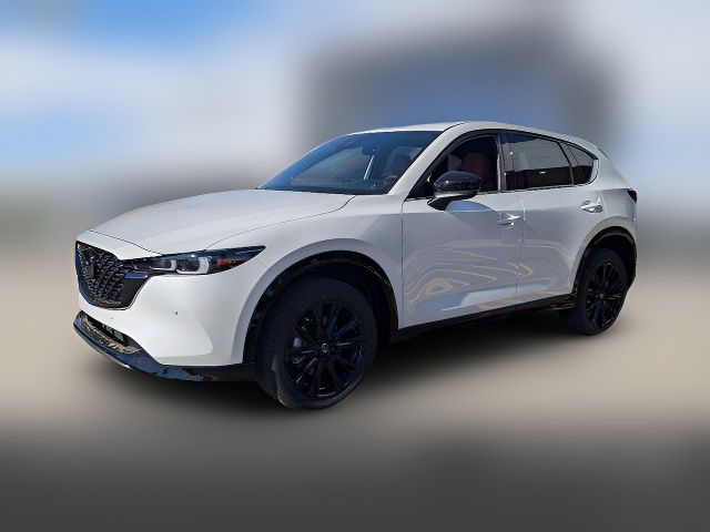 2025 Mazda CX-5 2.5 Carbon Turbo