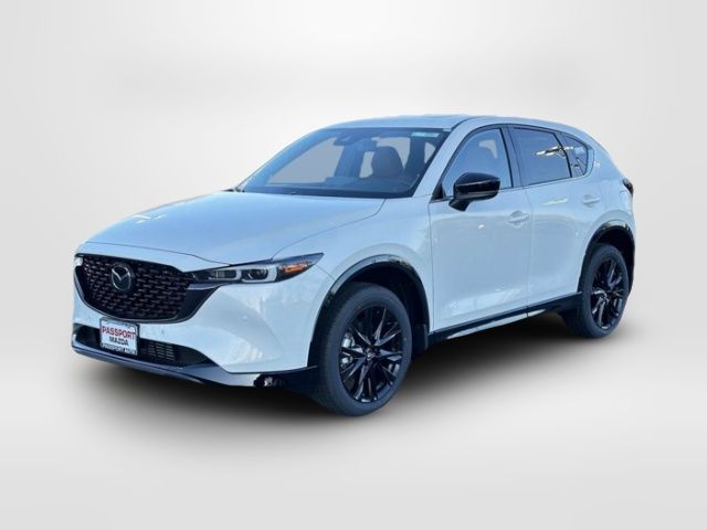 2025 Mazda CX-5 2.5 Carbon Turbo
