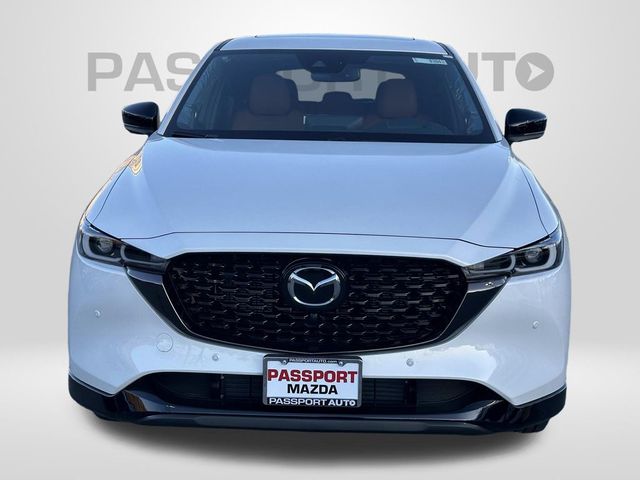 2025 Mazda CX-5 2.5 Carbon Turbo