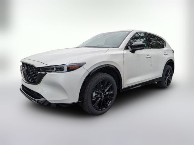 2025 Mazda CX-5 2.5 Carbon Turbo