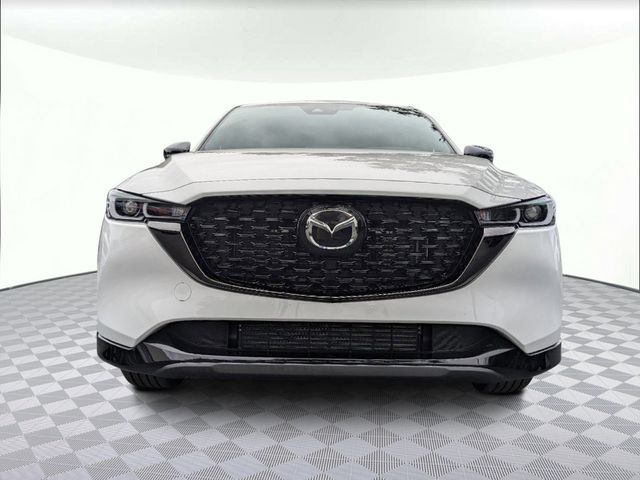 2025 Mazda CX-5 2.5 Carbon Turbo