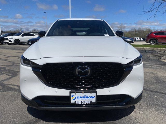 2025 Mazda CX-5 2.5 Carbon Turbo