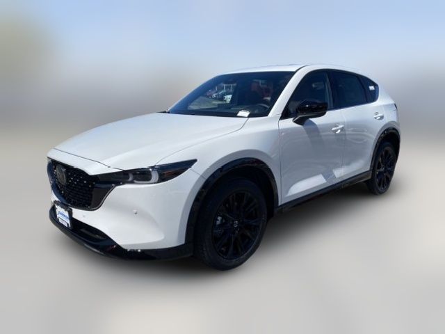2025 Mazda CX-5 2.5 Carbon Turbo