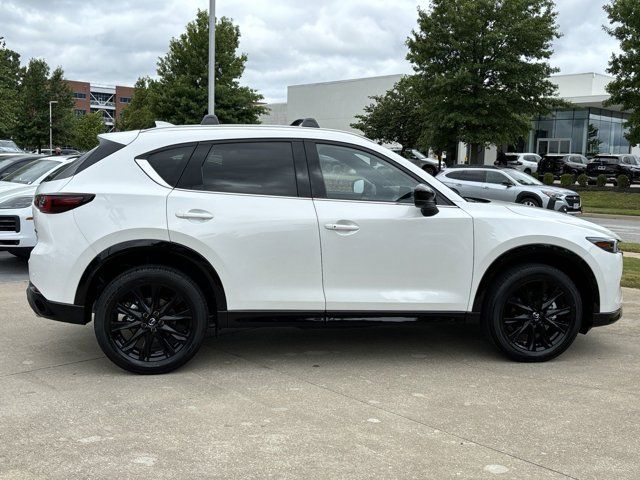 2025 Mazda CX-5 2.5 Carbon Turbo