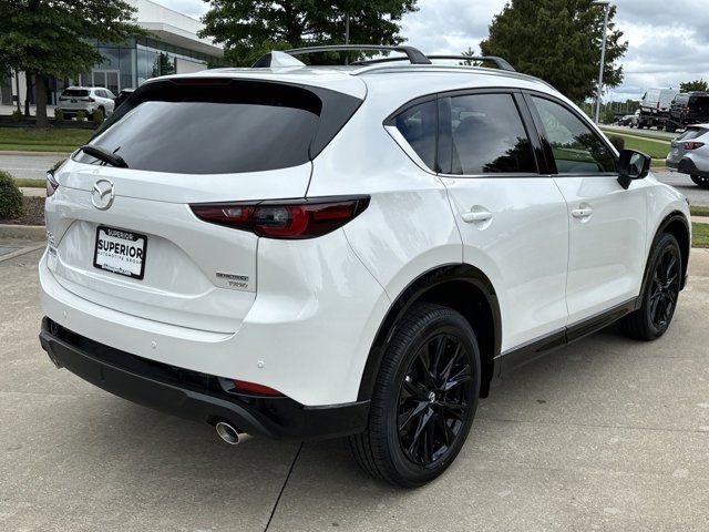 2025 Mazda CX-5 2.5 Carbon Turbo