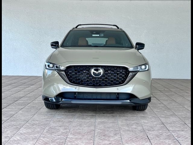 2025 Mazda CX-5 2.5 Carbon Turbo