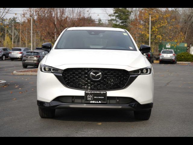 2025 Mazda CX-5 2.5 Carbon Turbo