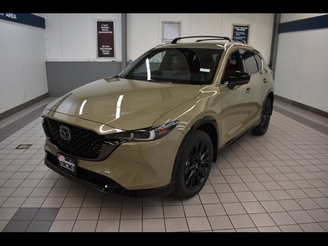 2025 Mazda CX-5 2.5 Carbon Turbo