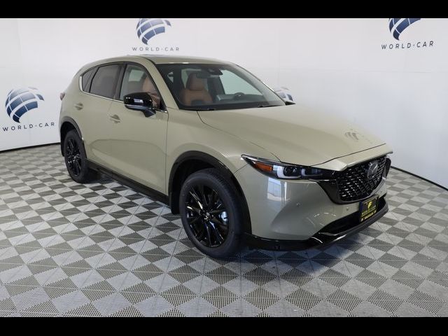 2025 Mazda CX-5 2.5 Carbon Turbo