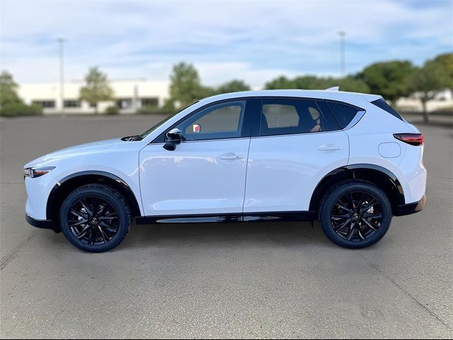 2025 Mazda CX-5 2.5 Carbon Turbo