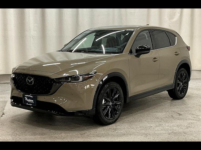 2025 Mazda CX-5 2.5 Carbon Turbo