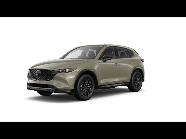 2025 Mazda CX-5 2.5 Carbon Turbo