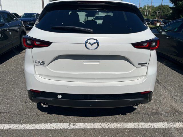 2025 Mazda CX-5 2.5 Carbon Turbo