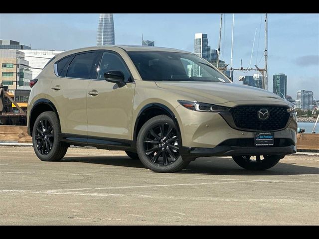 2025 Mazda CX-5 2.5 Carbon Turbo