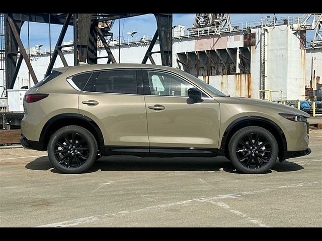 2025 Mazda CX-5 2.5 Carbon Turbo