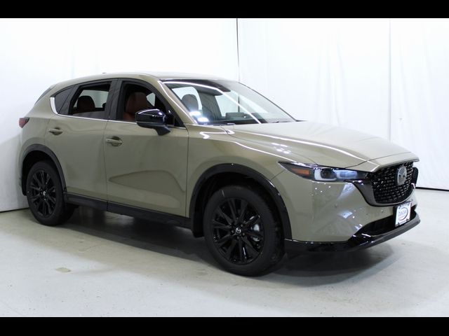 2025 Mazda CX-5 2.5 Carbon Turbo