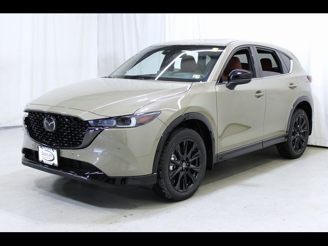 2025 Mazda CX-5 2.5 Carbon Turbo