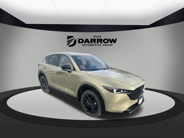 2025 Mazda CX-5 2.5 Carbon Turbo