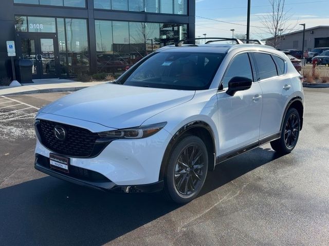 2025 Mazda CX-5 2.5 Carbon Turbo