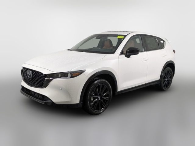 2025 Mazda CX-5 2.5 Carbon Turbo