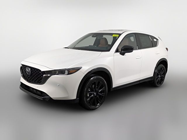 2025 Mazda CX-5 2.5 Carbon Turbo