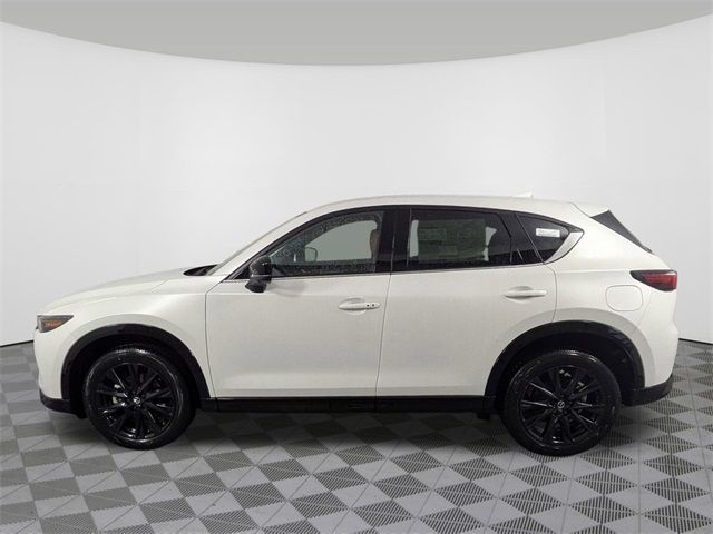 2025 Mazda CX-5 2.5 Carbon Turbo