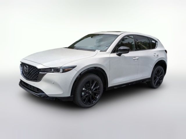 2025 Mazda CX-5 2.5 Carbon Turbo