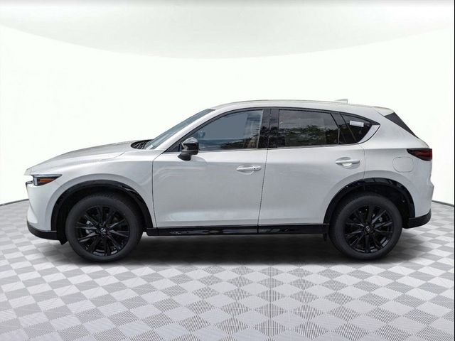 2025 Mazda CX-5 2.5 Carbon Turbo