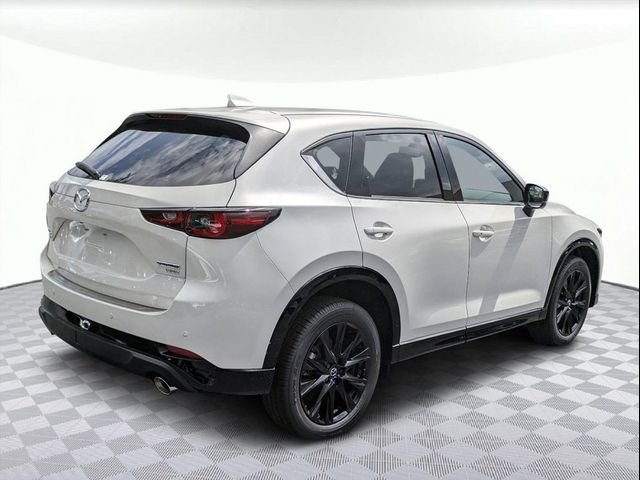 2025 Mazda CX-5 2.5 Carbon Turbo