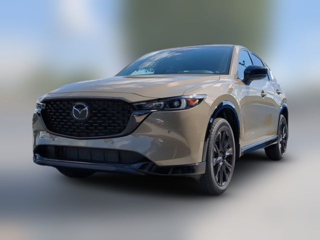 2025 Mazda CX-5 2.5 Carbon Turbo
