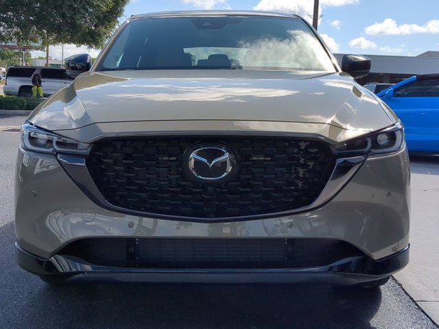 2025 Mazda CX-5 2.5 Carbon Turbo