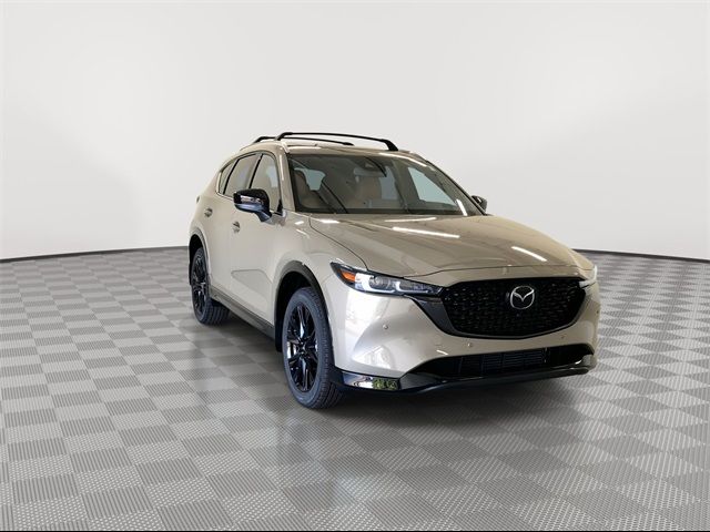 2025 Mazda CX-5 2.5 Carbon Turbo