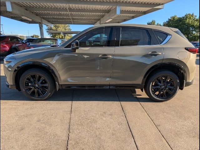 2025 Mazda CX-5 2.5 Carbon Turbo