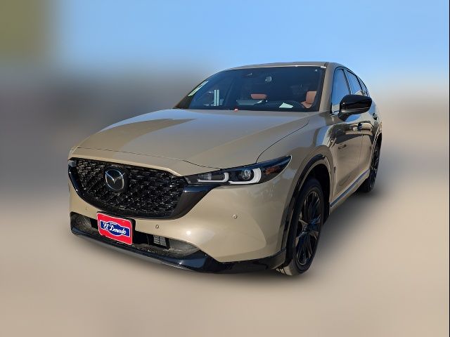 2025 Mazda CX-5 2.5 Carbon Turbo